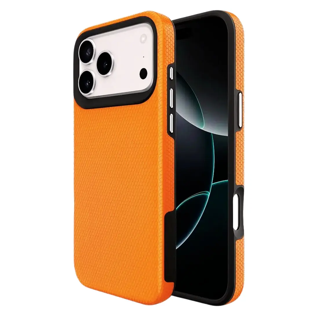iPhone 17 Pro Rugged Case Orange